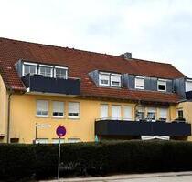 Provisionsfrei: 3 Zimmer Wohnung (92m2) mit Garage in Burgthann