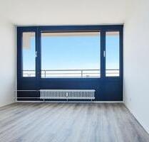 Zentrale 3-Zimmer-Wohnung mit tollem Ausblick in Mannheim