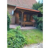Haus mit Garten auf einem Resthof - Steyerberg