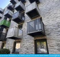 Wohlfühlatmosphäre für Studierende in Düsseldorf - Top Lage mit Balkon!
