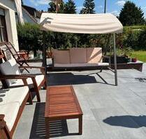 Möbliertes 1,5 Zimmer-Dachgeschoss-Apartment, mit groß. Garten - Berlin Reinickendorf