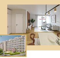 Vollmöblierte Designwohnung mit Altstadtblick – zentral in Nbg - Nürnberg Gibitzenhof