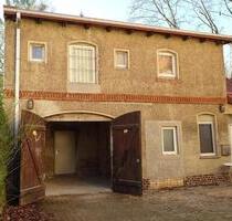 Remise + Büro für Büro- und Lagerzwecke zu vermieten - Berlin Lichtenberg