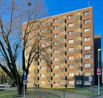 Gemütliche 1-Zi.-Single-Wohnung mit Balkon! - Leverkusen Alkenrath