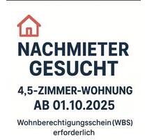4,5 Zimmer Wohnung in Friedrichsfeld - Voerde (Niederrhein)