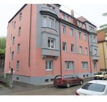 Exklusive 3,5-Zimmer- Jugendstil Wohnung mit Balkon in Ulm- Oststadt