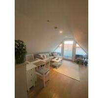 Vollmöblierte wunderschöne 2-Zimmerwohnung- Osnabrück Wüste