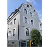 Wunderschöne frisch renovierte 1-Zimmer-Erdgeschoss-Altbauwohnung, zentral & ruhig - Augsburg Pfersee