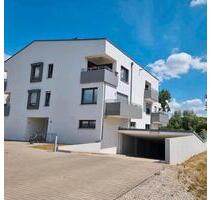 Wohnung mit EBK sowie Balkon und Loggia in Dormitz - Neunkirchen am Brand