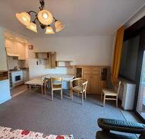 Möblierte 2-Zimmer Wohnung mit Balkon in Jülich.