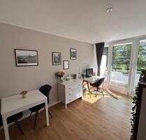 1 Zi-Appartment für !!!Zwischenmiete!!! 15.08 bis 30.09 - Bonn Bad Godesberg
