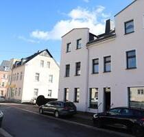 Hübsche 2-Raum-Wohnung in ruhiger Seitenstrasse ! - Oelsnitz (Erzgebirge)