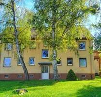 06729 bei Zeitz: sanierte 3 Zimmer- Wohnung in Elsteraue