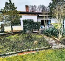 Einfamilienhaus (Doppelhaushälfte) mit Grundstück in Finsterwalde