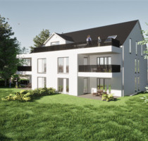 Exklusives 5-Zimmer-Penthouse mit großer Dachterrasse - Günzburg