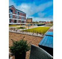 Erdgeschosswohnung am Norder Tief - Norden