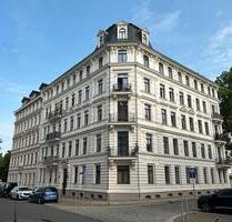 Schöne gepflegte 3 Zimmer Wohnung in Leipzig, Zentrum-Süd