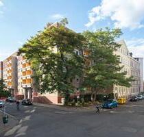 WG Zimmer in 2 Raum Wohnung im Zentrum (reine Frauen-WG) - Leipzig
