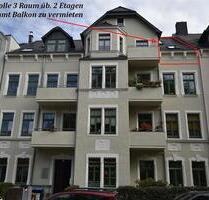 °°°° Die hat was diese Maisonette DG Whng samt Studio und Balkon°°°° - Chemnitz Altendorf