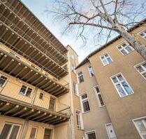 Super Schnitt, Vinylboden und toller Balkon! - Berlin Mitte