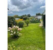 Garten in Rhinow ,,An der Worthe‘‘