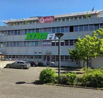 Helle Bürroräume mit einer Fläche von 81 m² inkl. Allgemeinflächenanteil - Frankfurt am Main Bonames