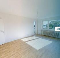 ERSTBEZUG NACH SANIERUNG: 3-Zimmer-Wohnung mit sonnigem Balkon - Tasdorf