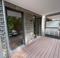 900m zur Elbe – 2-Zi-Neubau, Balkon, Parkett, Küche & Bodenheizun - Hamburg Rothenburgsort