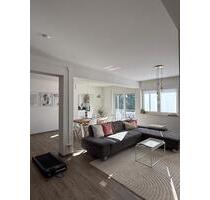 Stadtwohnung mit Blick ins Grüne 3 Zimmer - Dillingen an der Donau