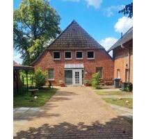 Alleinlage! Resthof 4 Gebäude 1 Neubau bei Verden für Handwerker, - Kirchlinteln
