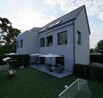 Tolle 3 Zimmer EG Wohnung mit Garten - Hagenbach