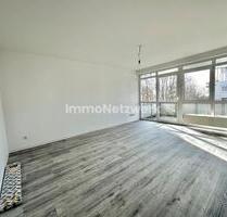 Gemütliche Wohnung mit Balkon und Einbauküche in naturnaher Lage ab 01.07.2025 - Göttingen Oststadt
