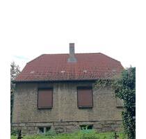 Einfamilienhaus mit Grundstück im Harz - Ilsenburg (Harz)