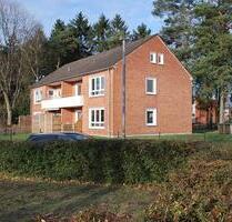 Moderne, helle 3 Zimmerwohnung mit Balkon, in kleiner Wohnanlage - Schwanewede