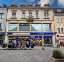 Gemütliche , helle 1-Zimmerwohnung mitten in der Innenstadt - Zwickau