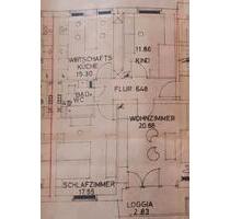 Ohne Makler 3 Zimmer Wohnung - 330.000,00&nbsp;EUR Kaufpreis, ca.&nbsp; 78,00&nbsp;m&sup2; in Ingolstadt (PLZ: 85051) Münchener Straße