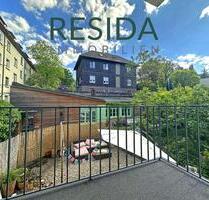 Hochwertig sanierte 3-Zi.-Whg. in Stuttgart-Ost – Balkon, neue EBK & hochwertiges Bad