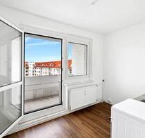 Helle 1-Zimmer-Wohnung mit Balkon – perfekt für Singles oder Pendler! - Berlin Treptow-Köpenick