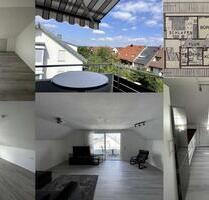 3 Zimmer Dachgeschosswohnung in Hohenacker - Waiblingen Bittenfeld