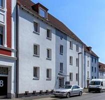 2-Zimmer-Wohnung in Herne Unser Fritz mit großem Balkon