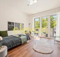 Stylisches Studentenapartment in Berlin – Vollmöbliert und citynah