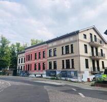 Exklusive Dachgeschosswohnung mit Südwest-Balkon - Potsdam