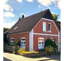 Vermietetes Einfamilienhaus mit Potential - Hennstedt