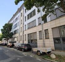 Möblierte 1-ZW im 4.OG mit Aufzug in Fürth in U-Bahn Laufnähe