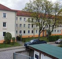 Sonnige 3-Raum Erdgeschoßwohnung mit Garten und Einbauküche - Premnitz