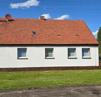 Einfamilienhaus mit großem Nebengelass und Garten im Oderbruch - Küstriner Vorland