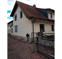 4 Raum Wohnung in Doppelhaushälfte zu vermieten - Mücheln (Geiseltal)