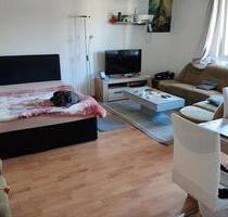 Untermiete 1 Großes Raum Wohnung, Offene Küche, Balkon, WC - Berlin Treptow-Köpenick
