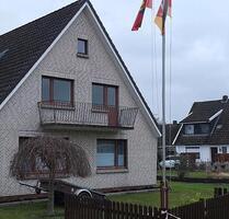 Oberwohnung in Barßel Neuland - 830,00 EUR Kaltmiete, ca.  75,00 m² in Apen (PLZ: 26689)