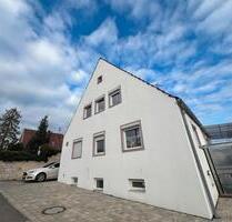 Familienfreundliches Haus in ruhiger Lage in Wemding